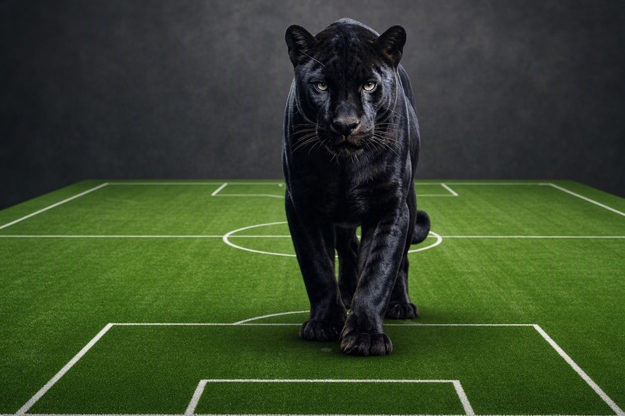 Football pitch turf